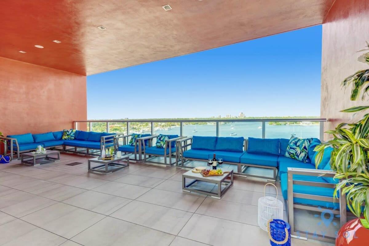 Lx Oasis Beachfront-Rt Infinity Pool Hollywood Exteriér fotografie
