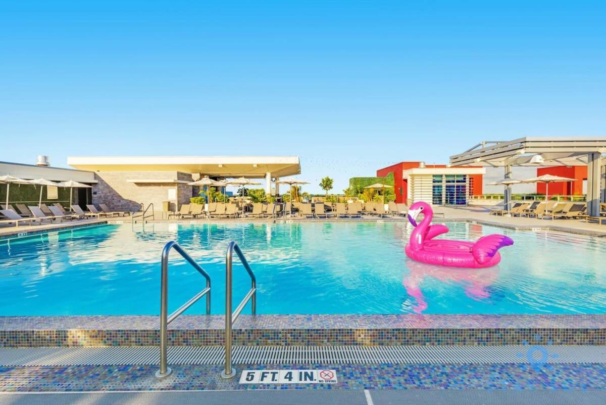 Lx Oasis Beachfront-Rt Infinity Pool Hollywood Exteriér fotografie